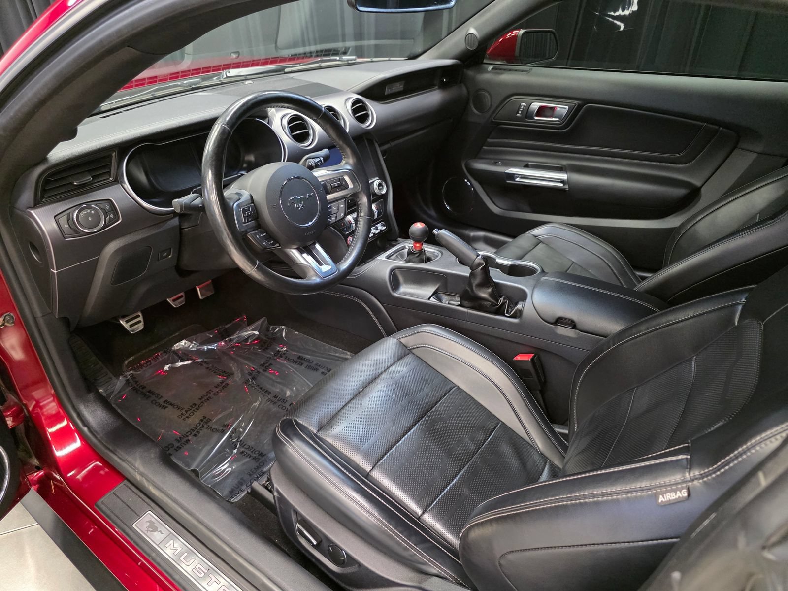 Used 2019 Ford Mustang GT Premium w/ Equipment Group 401A RWD image 19
