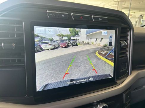 Used 2023 Ford F150 XLT w/ Equipment Group 302A High image 13