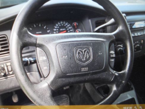 Used 2003 Dodge Dakota SLT AWD/4WD image 13