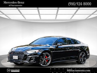 Used 2022 Audi S5 Prestige w/ Prestige Package