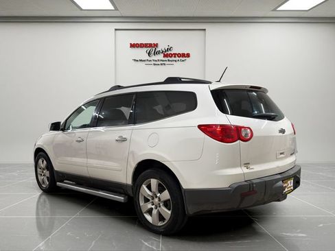 Used 2012 Chevrolet Traverse LT w/ All-Star Edition AWD/4WD image 5