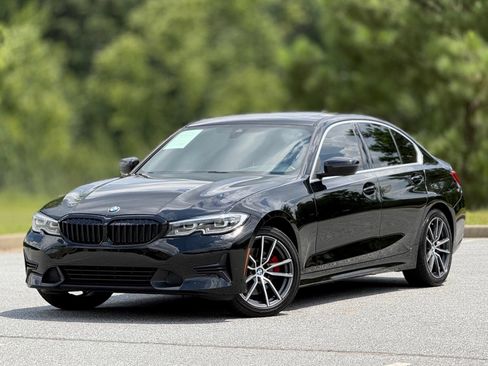 Used 2019 BMW 330i Sedan w/ Convenience Package RWD image 8