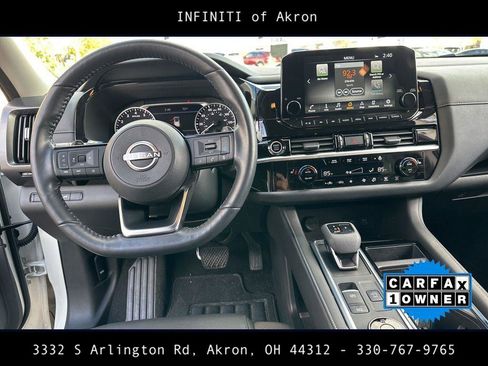 Used 2024 Nissan Pathfinder SL image 50