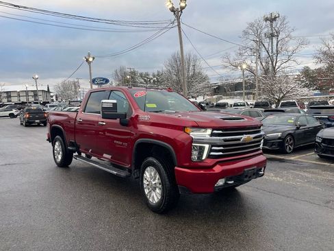 Used 2022 Chevrolet Silverado 2500 High Country AWD/4WD image 8