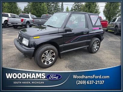 Used 1993 Geo Tracker 4WD 2-Door