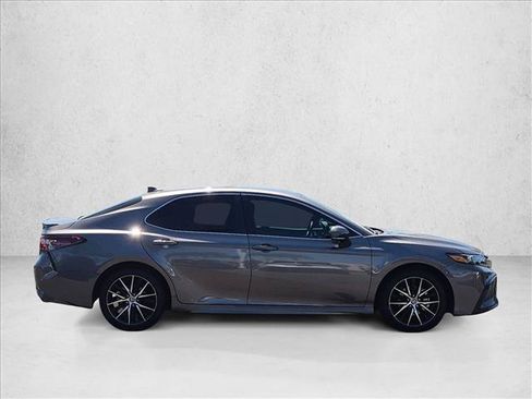 Certified 2024 Toyota Camry SE FWD image 4