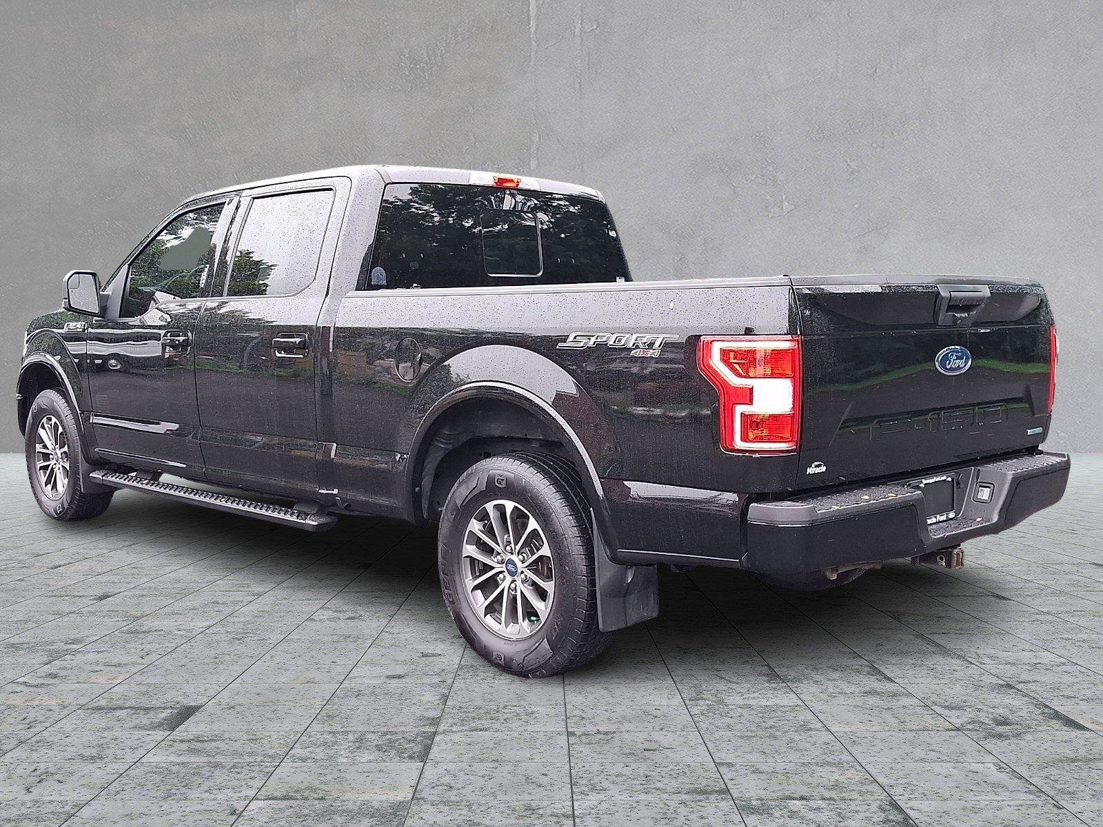 Used 2019 Ford F150 XLT w/ Equipment Group 302A Luxury AWD/4WD image 4