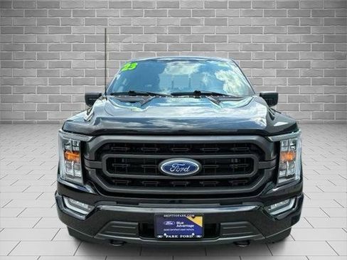 Certified 2023 Ford F150 XLT w/ Equipment Group 302A High AWD/4WD image 8