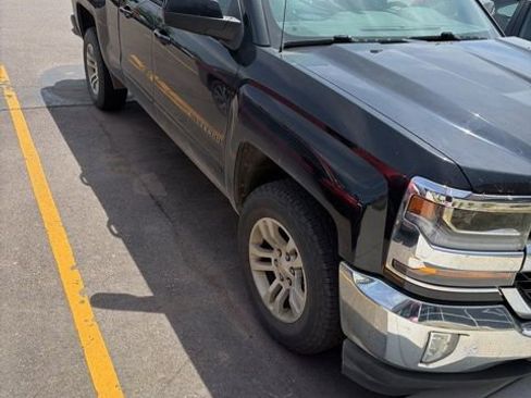 Used 2016 Chevrolet Silverado 1500 LT w/ All Star Edition AWD/4WD image 1