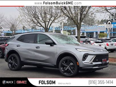 New 2026 Buick Envision Sport Touring