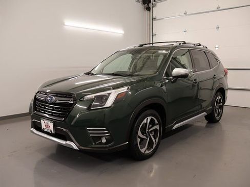Certified 2024 Subaru Forester Touring image 5