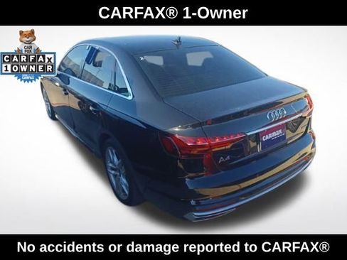 Used 2023 Audi A4 2.0T Premium Plus w/ Premium Plus Package image 3