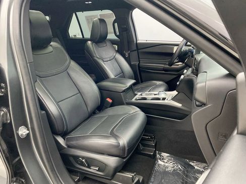 Used 2020 Ford Explorer ST w/ Premium Technology Package AWD/4WD image 25