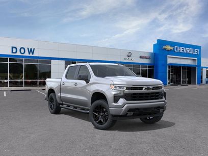 New 2026 Chevrolet Silverado 1500 RST w/ RST Select Package