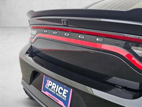 Used 2021 Dodge Charger Scat Pack w/ Daytona Edition Group image 12