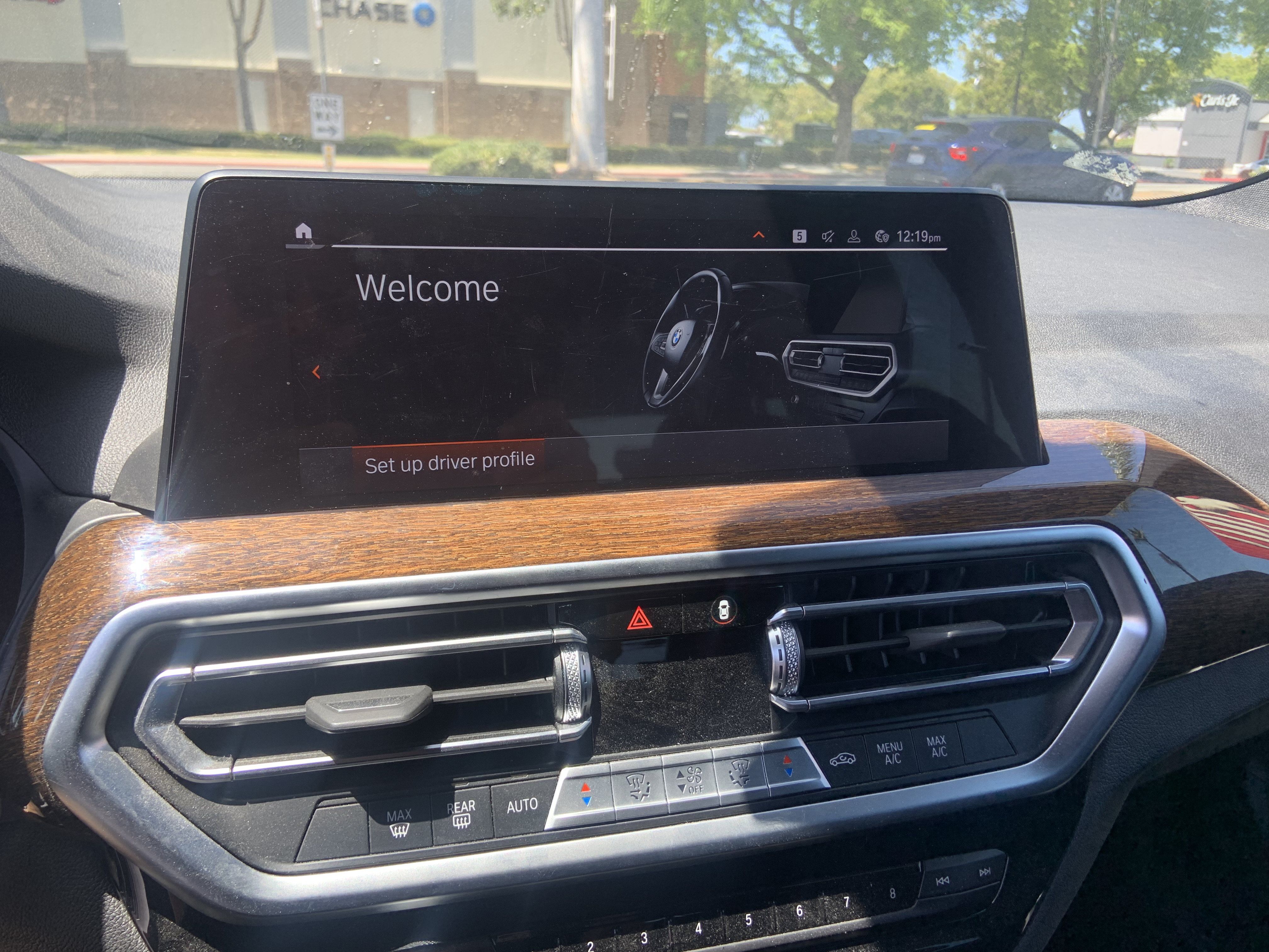 Used 2022 BMW X3 sDrive30i w/ Convenience Package RWD image 28