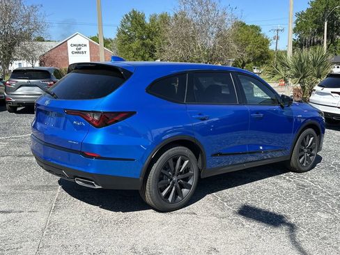 New 2026 Acura MDX A-Spec AWD/4WD image 5