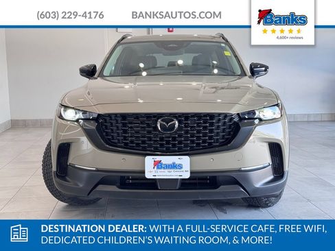 Used 2026 MAZDA CX-50 Meridian Edition w/ Weather Package AWD/4WD image 3