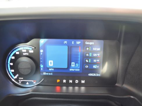 Used 2022 Ford Bronco Big Bend w/ Sasquatch Package image 9