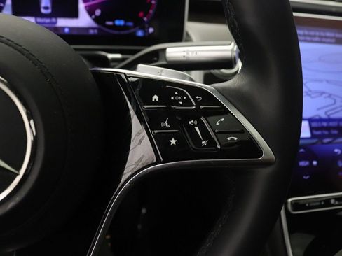 Certified 2022 Mercedes-Benz S 500 4MATIC image 15