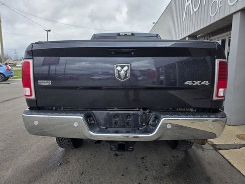 Used 2018 RAM 2500 Laramie w/ Snow Chief Group image 6