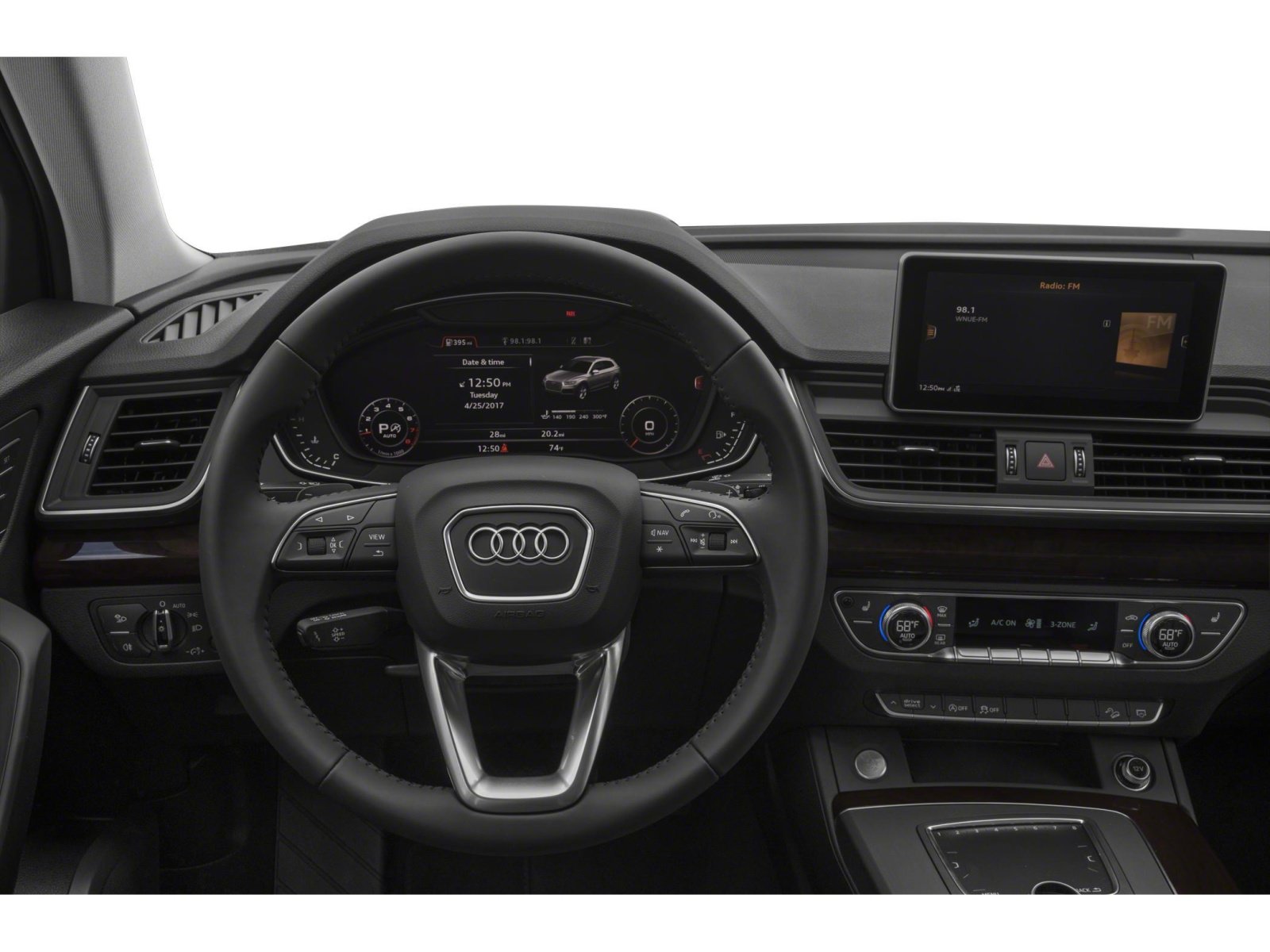 Used 2019 Audi Q5 2.0T Premium Plus w/ Premium Plus Package AWD/4WD image 4