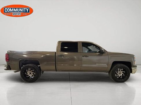Used 2014 Chevrolet Silverado 1500 W/T w/ WT Fleet Convenience Package image 8