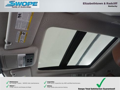 Used 2024 Nissan Pathfinder Platinum AWD/4WD image 28