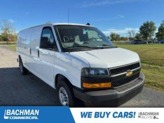 New 2025 Chevrolet Express 2500 w/ Driver Convenience Package video 1