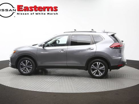 Used 2019 Nissan Rogue SV w/ Sun & Sound Touring Package AWD/4WD image 61