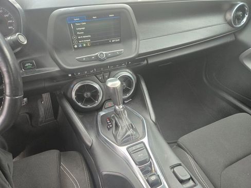 Used 2019 Chevrolet Camaro LT image 2