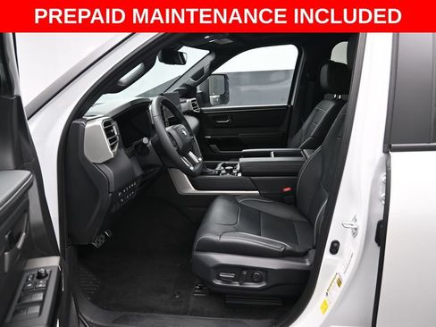 Certified 2026 Toyota Tundra Limited w/ TRD Off-Road Package AWD/4WD image 9
