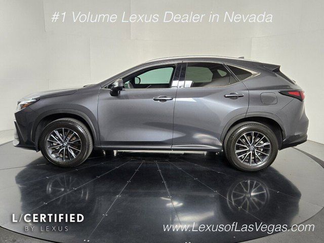 Certified 2024 Lexus NX 250 FWD image 3
