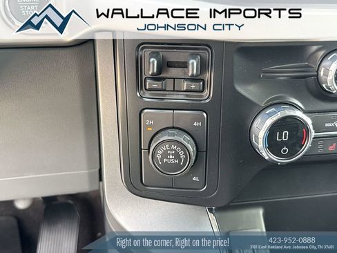 Used 2021 Ford F150 XLT w/ Equipment Group 302A High AWD/4WD image 29