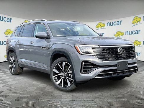 New 2026 Volkswagen Atlas SEL Premium R-Line AWD/4WD image 1