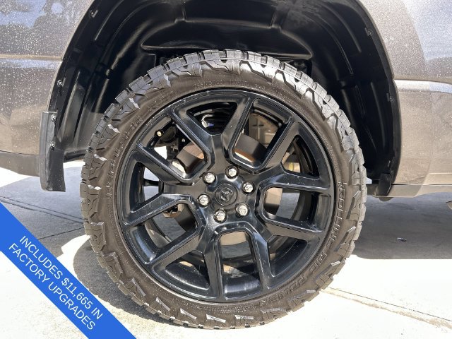 Used 2023 RAM 1500 Laramie AWD/4WD image 11