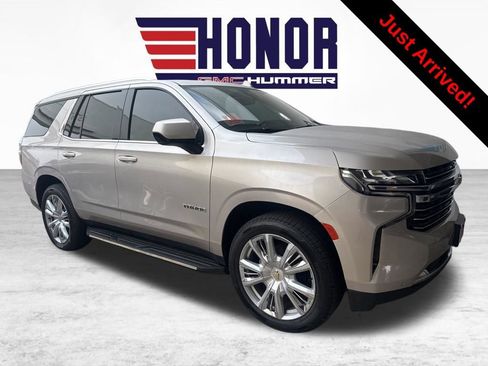 Used 2023 Chevrolet Tahoe LT image 1