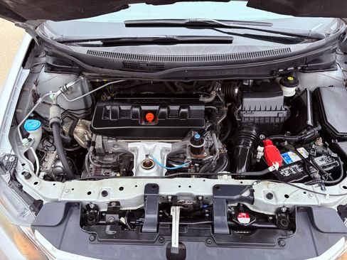 Used 2012 Honda Civic LX image 28