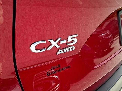 New 2026 MAZDA CX-5 Select AWD/4WD image 15
