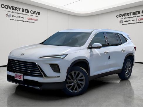 New 2026 Buick Enclave Preferred w/ Power Package image 2