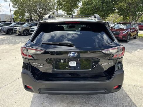 Certified 2024 Subaru Outback Premium image 24