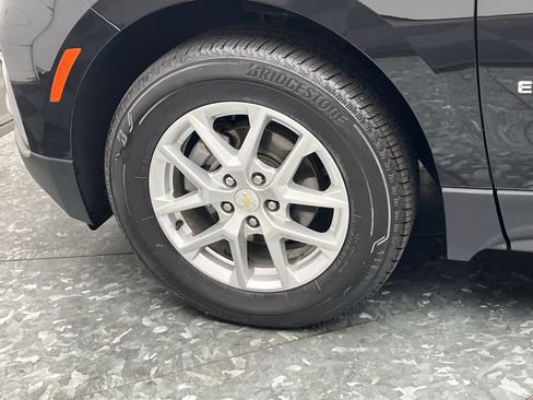 Certified 2022 Chevrolet Equinox LT image 31