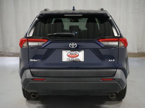 Certified 2022 Toyota RAV4 XLE image 7
