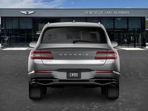 New 2026 Genesis GV80 3.5T Prestige AWD/4WD image 7