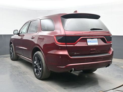 Used 2021 Dodge Durango GT w/ Blacktop Package AWD/4WD image 7