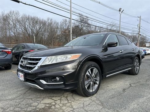 Used 2014 Honda Crosstour EX-L image 1
