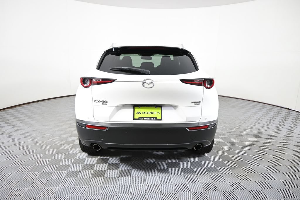 Used 2024 MAZDA CX-30 2.5 Turbo w/ Premium Plus Pkg AWD/4WD image 5