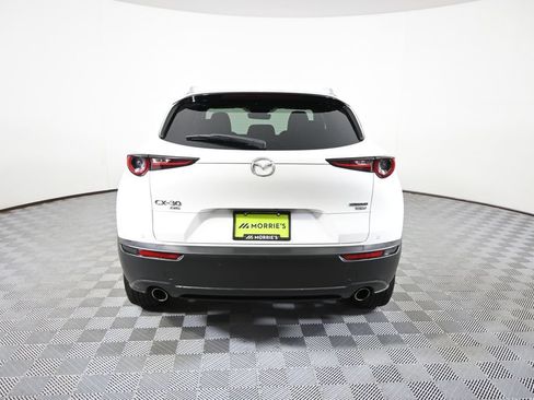 Used 2024 MAZDA CX-30 2.5 Turbo w/ Premium Plus Pkg AWD/4WD image 5
