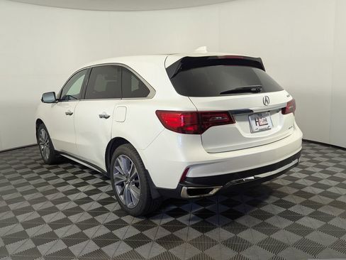 Used 2018 Acura MDX SH-AWD w/ Technology Package image 27
