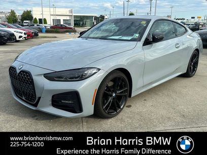 Used 2022 BMW 430i Coupe w/ M Sport Package